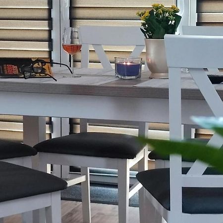 Vila Zakatek Ciszy. Sluchowo Exteriér fotografie