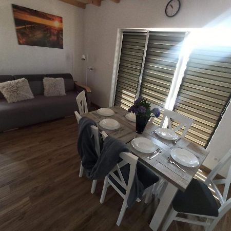 Vila Zakatek Ciszy. Sluchowo Exteriér fotografie