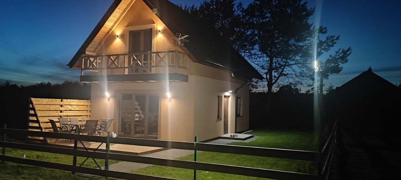 Vila Zakatek Ciszy. Sluchowo Exteriér fotografie