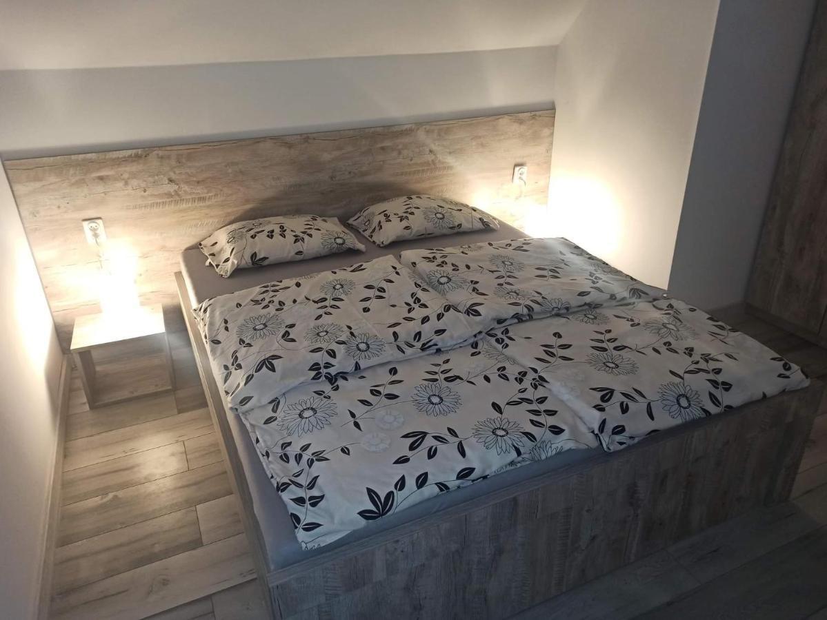 Vila Zakatek Ciszy. Sluchowo Exteriér fotografie