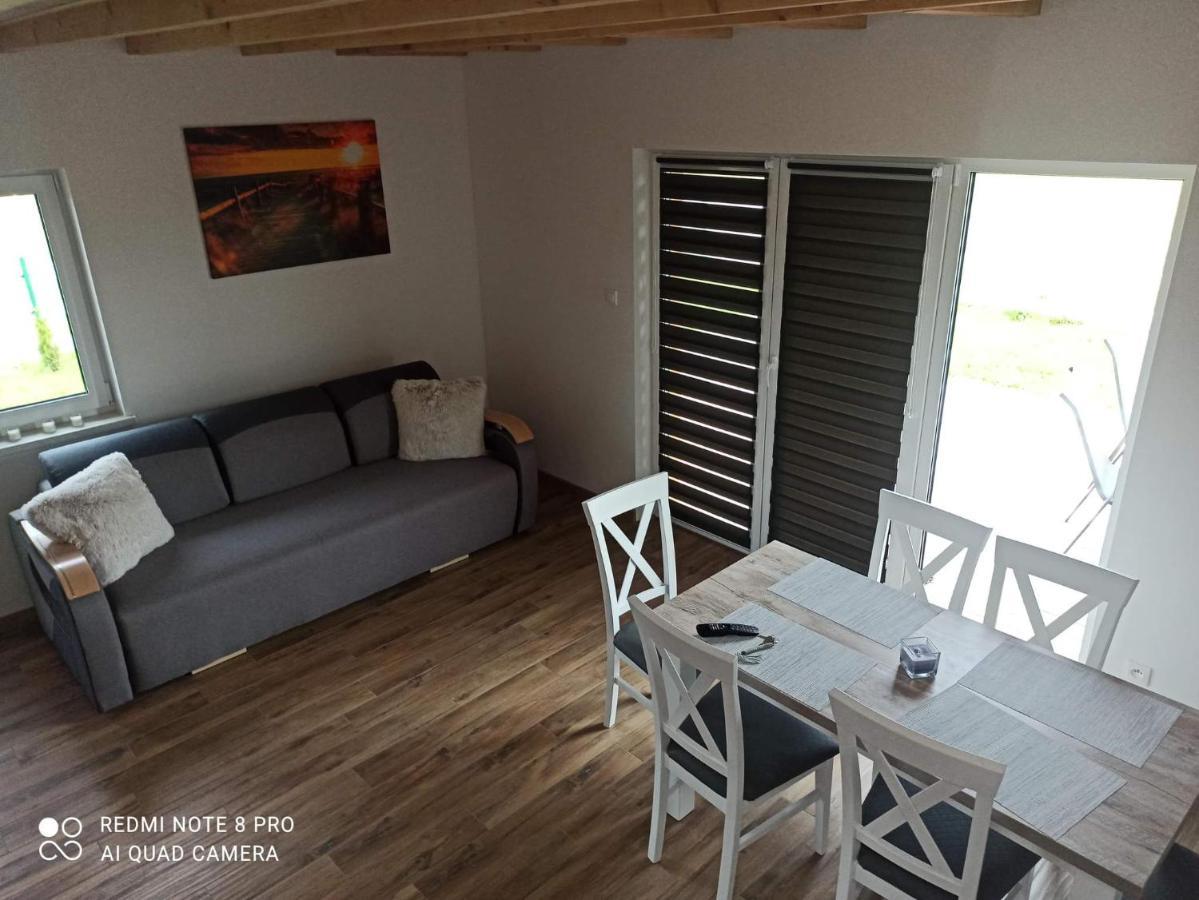 Vila Zakatek Ciszy. Sluchowo Exteriér fotografie