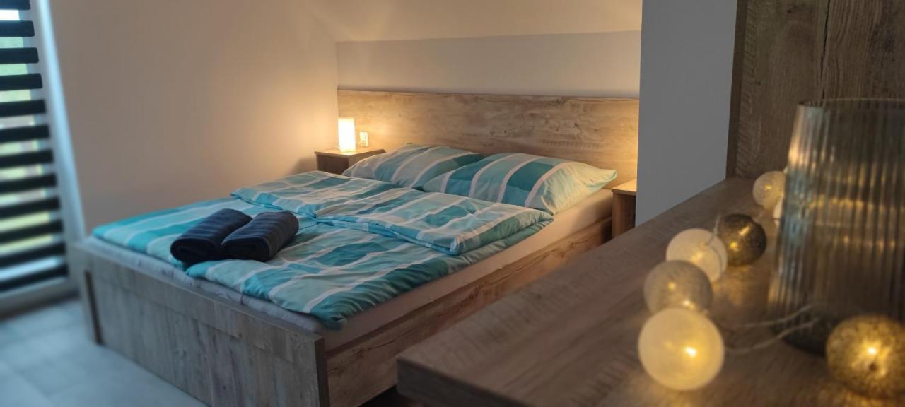 Vila Zakatek Ciszy. Sluchowo Exteriér fotografie