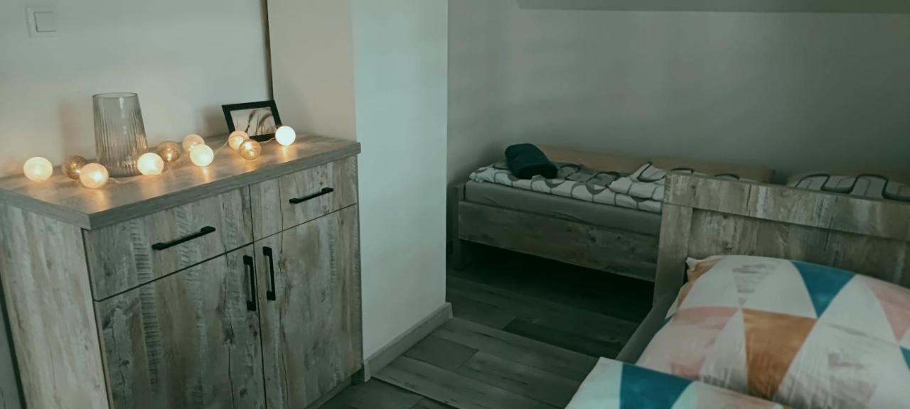Vila Zakatek Ciszy. Sluchowo Exteriér fotografie