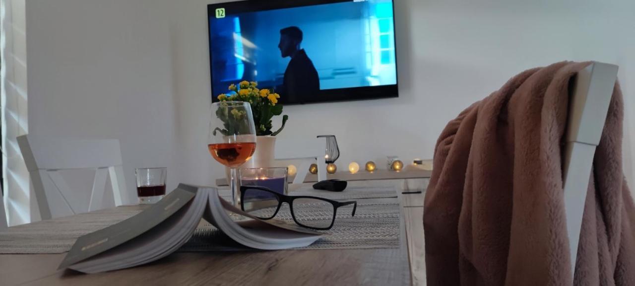 Vila Zakatek Ciszy. Sluchowo Exteriér fotografie