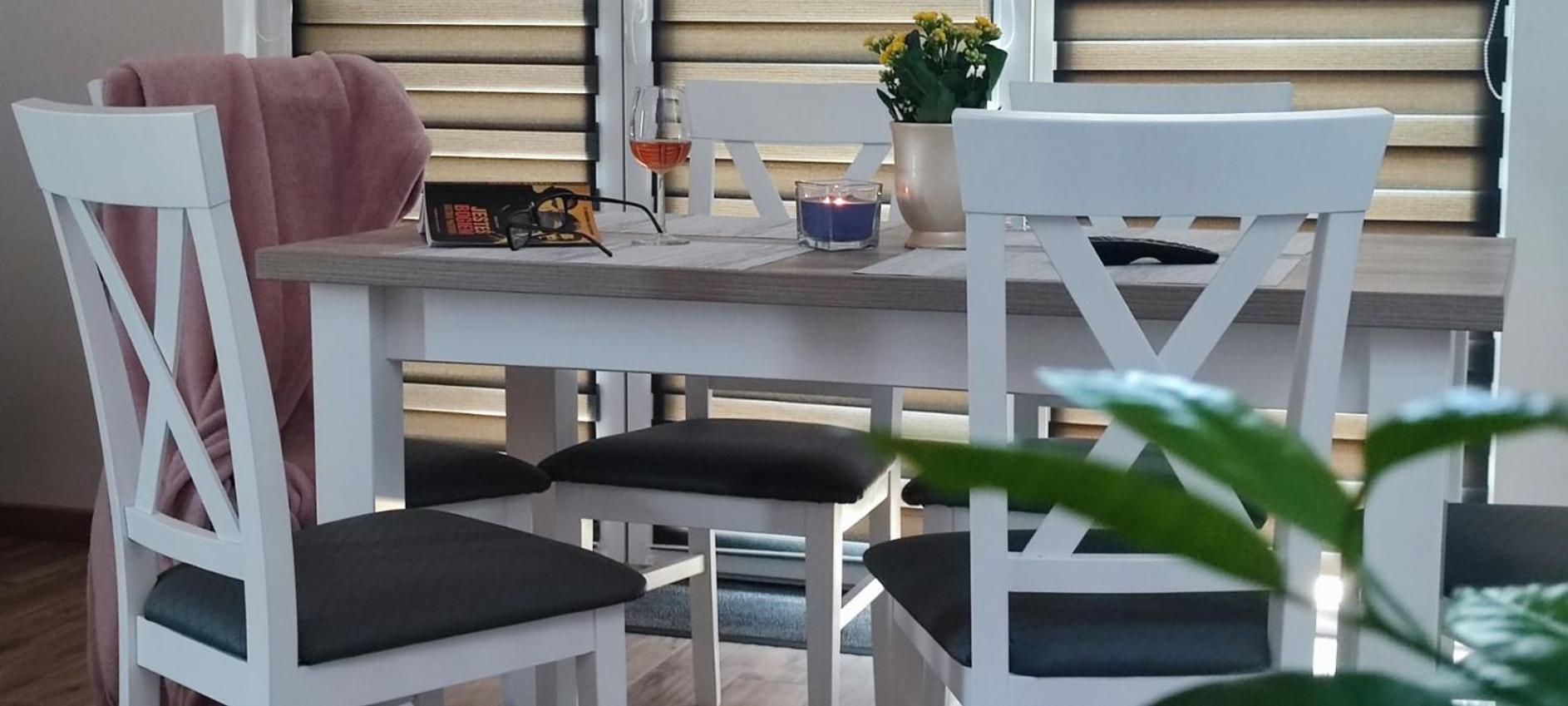 Vila Zakatek Ciszy. Sluchowo Exteriér fotografie