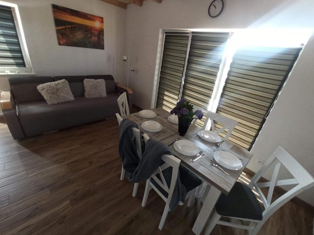 Vila Zakatek Ciszy. Sluchowo Exteriér fotografie