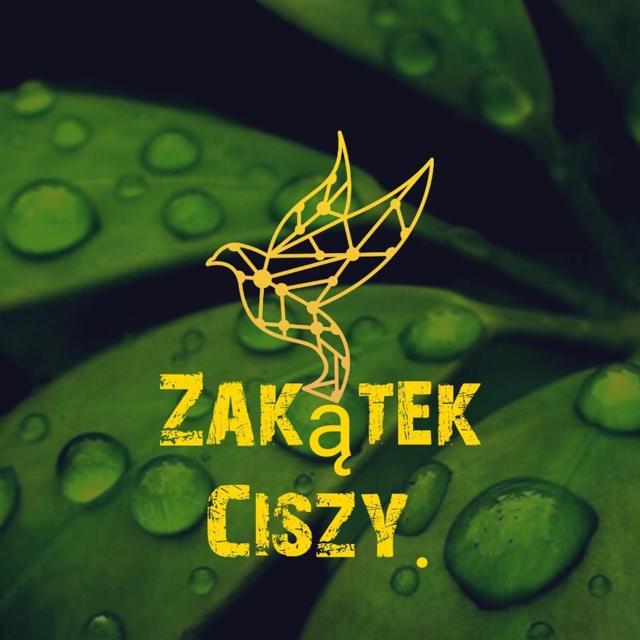 Vila Zakatek Ciszy. Sluchowo Exteriér fotografie