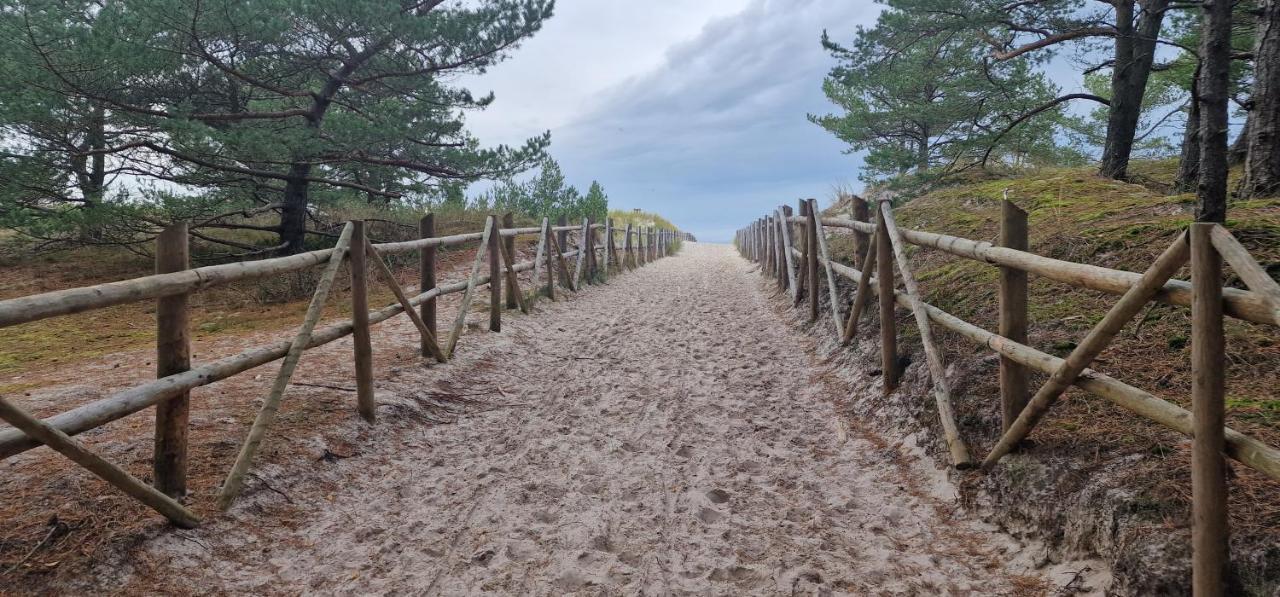 Vila Zakatek Ciszy. Sluchowo Exteriér fotografie