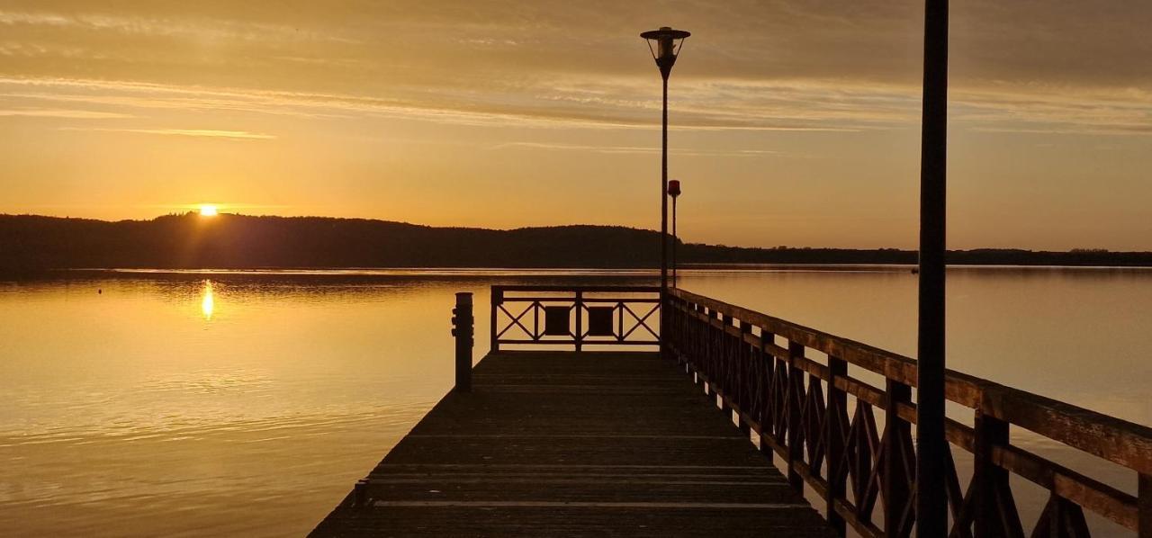 Vila Zakatek Ciszy. Sluchowo Exteriér fotografie