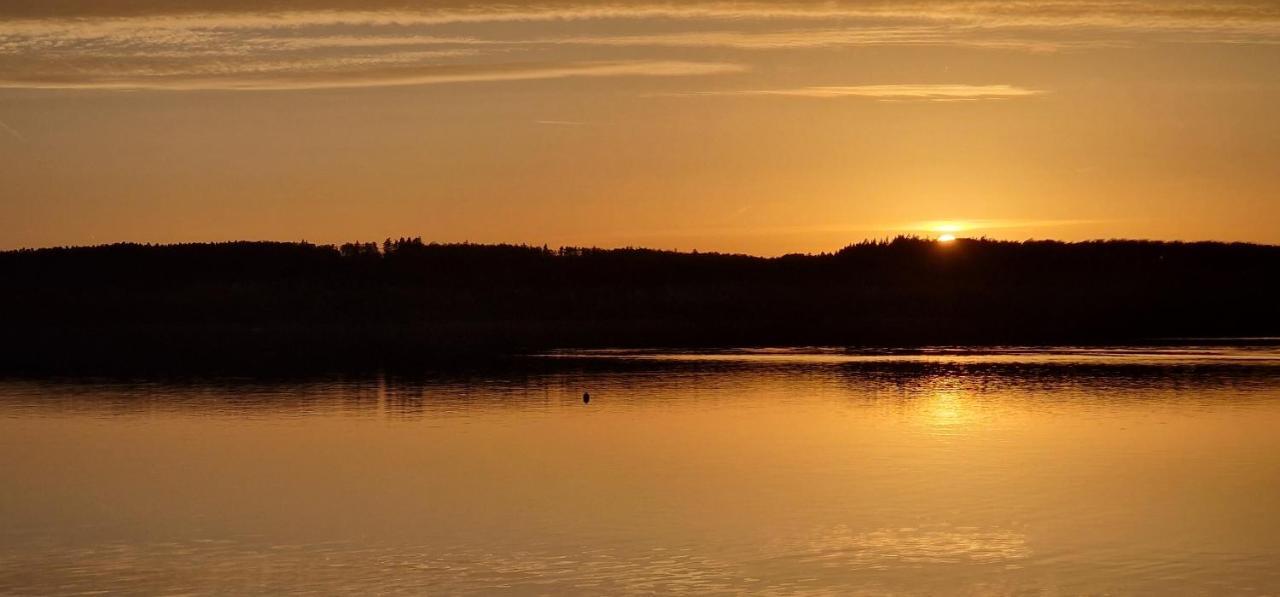 Vila Zakatek Ciszy. Sluchowo Exteriér fotografie