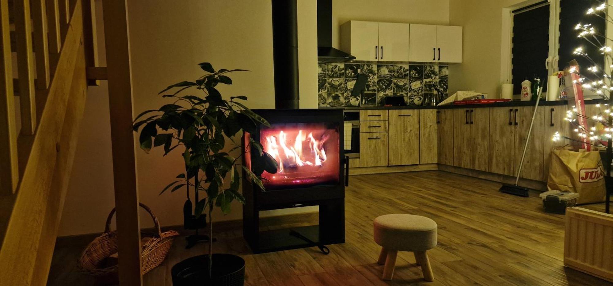 Vila Zakatek Ciszy. Sluchowo Pokoj fotografie